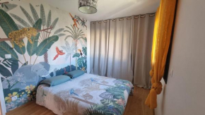 Villa proche mer